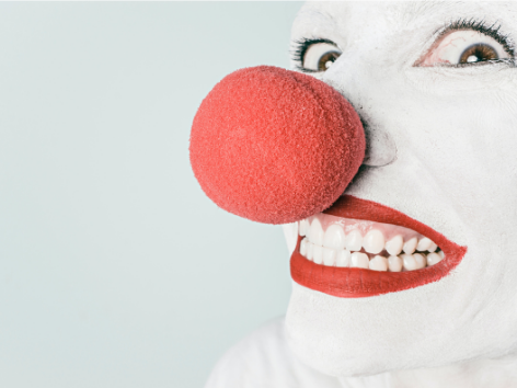 Master Classes - Clowning and comedy applied to circus arts
