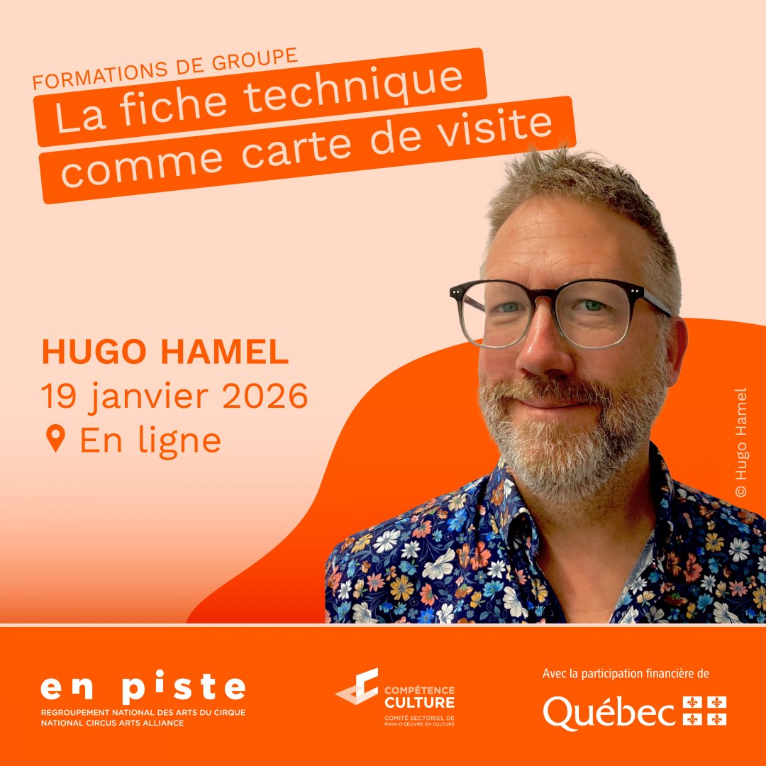 The Technical Rider as a Business Card | With Hugo Hamel 