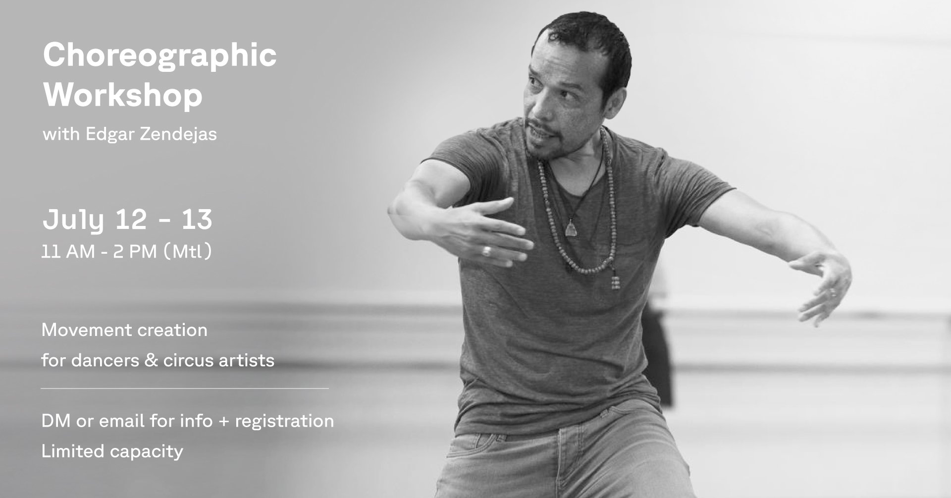 Choreographic Workshop