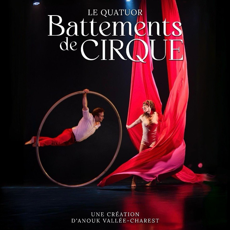 Battements de Cirque