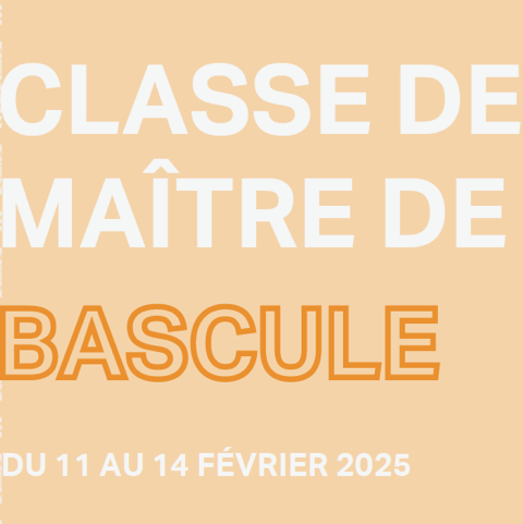TERMINÉ - Classe de maîtres de Bascule