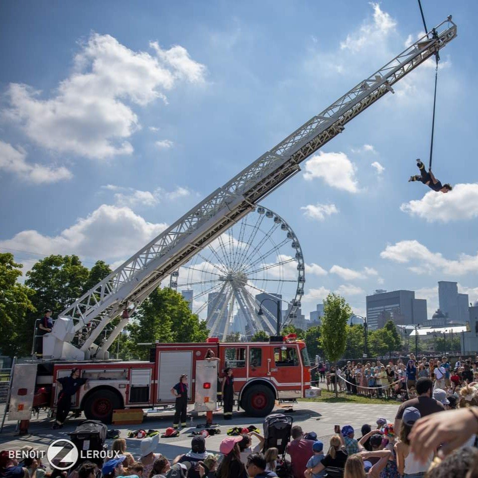 Le Camion d’Intervention Artistique - CIART