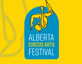 En Piste, proud to be partner with the Alberta Circus Arts Festival