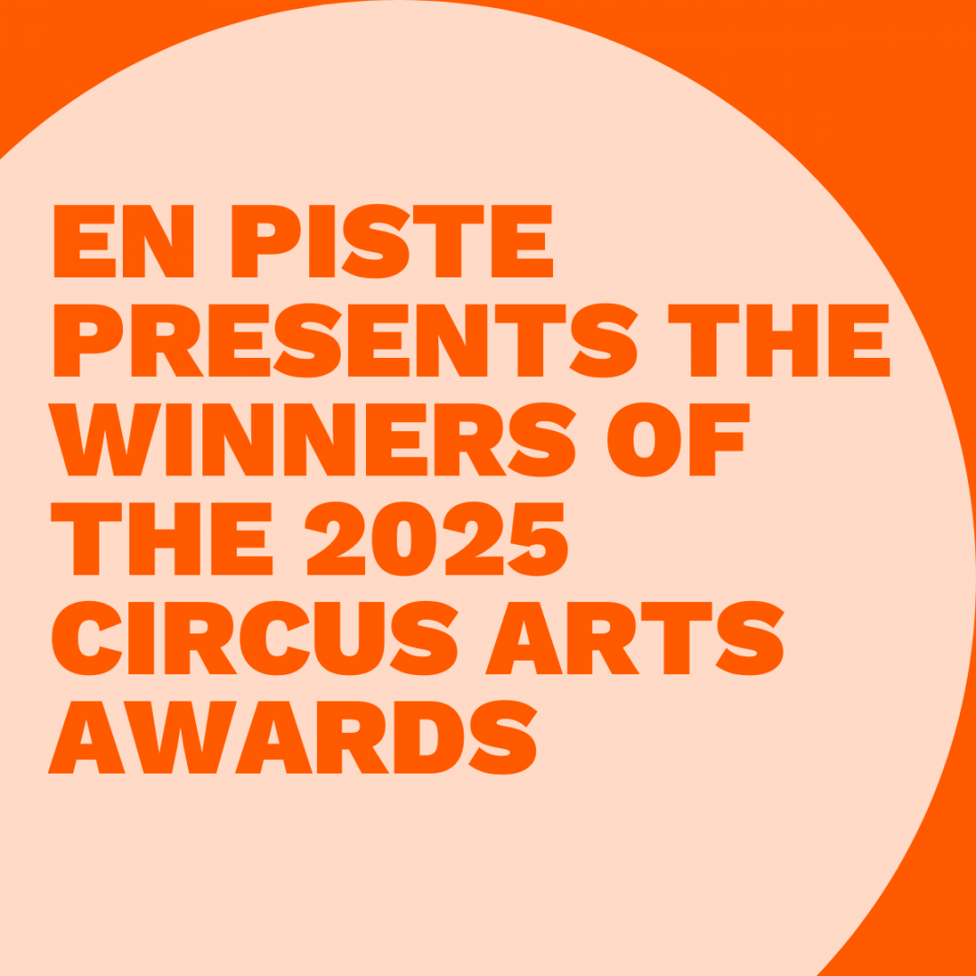 Winners of the 2025 circus arts awards