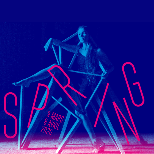 Call for Project - Circus Creation Project Presentations at SPRING Festival 2026