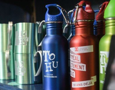TOHU launches a new online gift shop