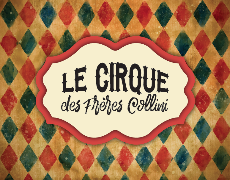 Le Cirque des Frères Collini nominé pour un Prix