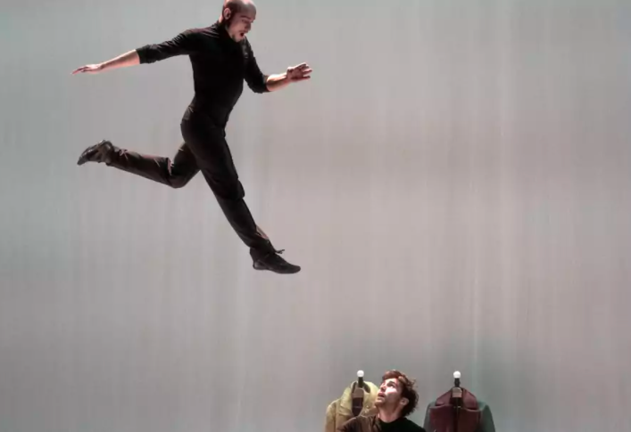 Annulation des représentations de Ghost Light