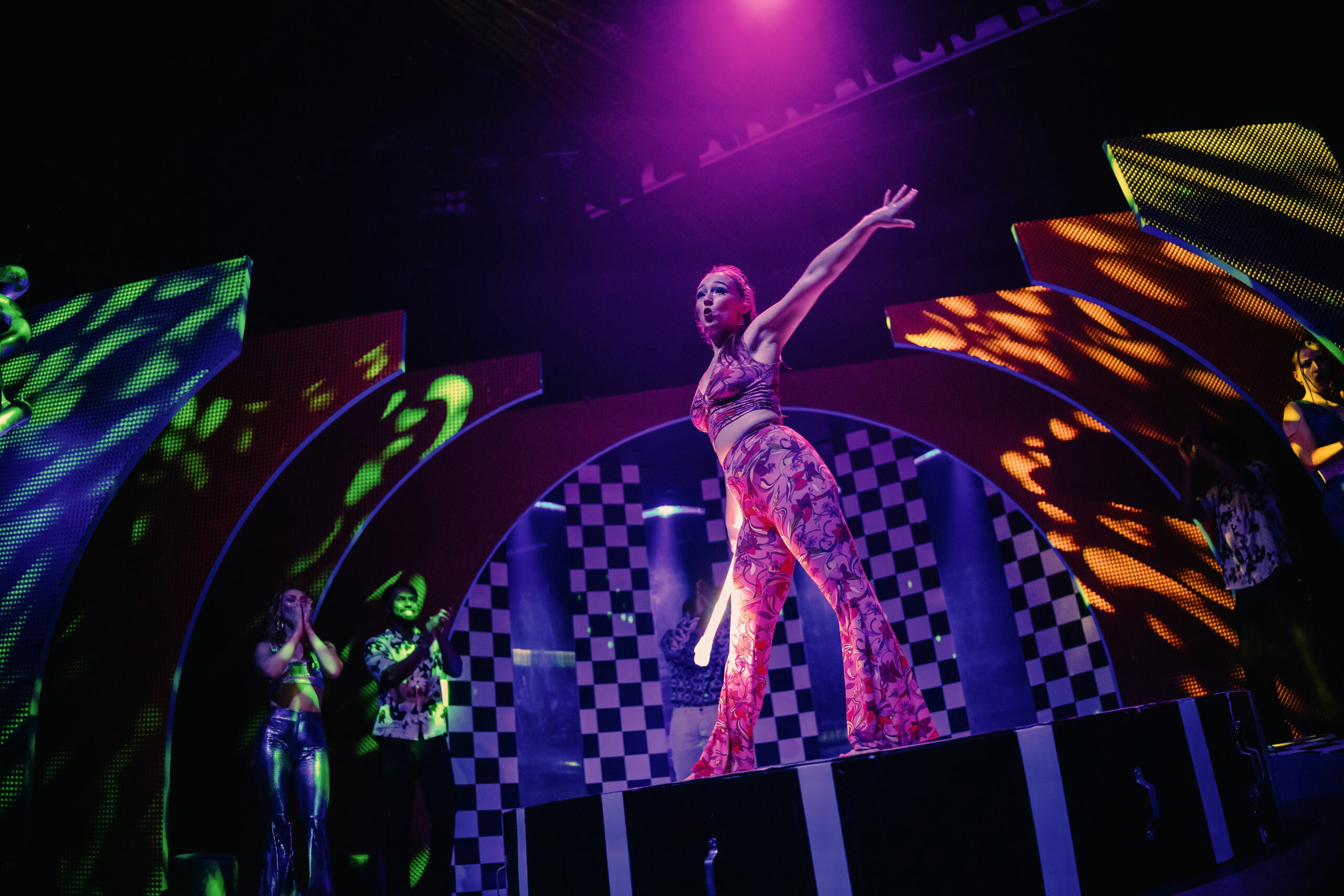 Amélie Bolduc | Disco Fever | © Sandrino Donnhauser