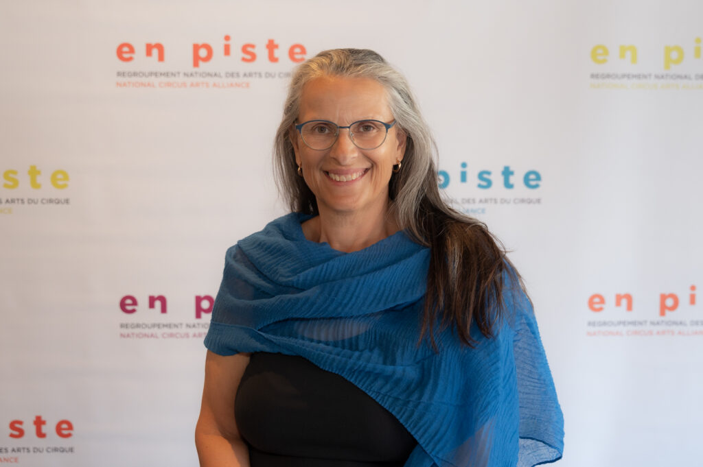 Portrait de Nadia Drouin