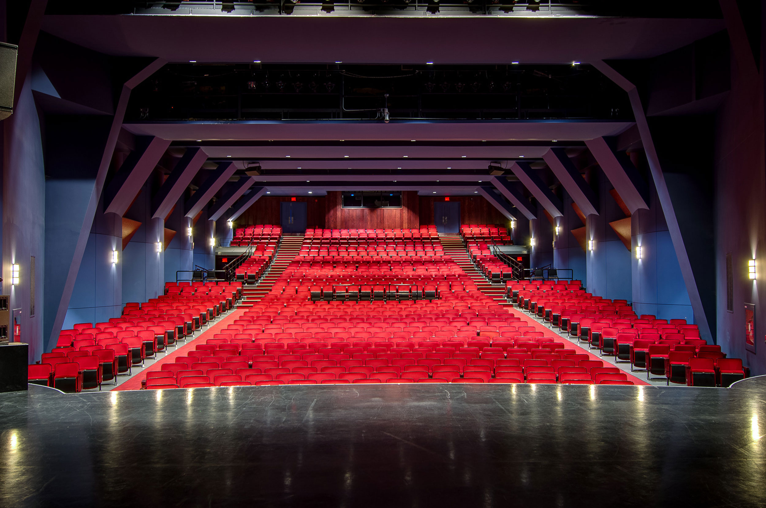 Salle Albert Dumouchel