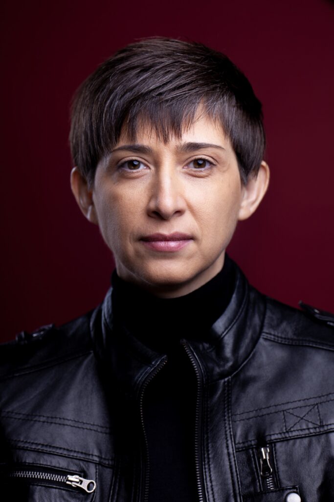 Portrait of Sabrina Martino